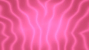 Abstract rose pink  background of waves lines animation , waves, water ripples. Beautiful art 3D Abstract Design Colorful marble video. 4K