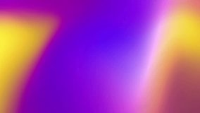 Moving abstract modern gradient background. Futuristic motion gradient video animation. Gradient colorful loopable animation. Full HD. 4K.