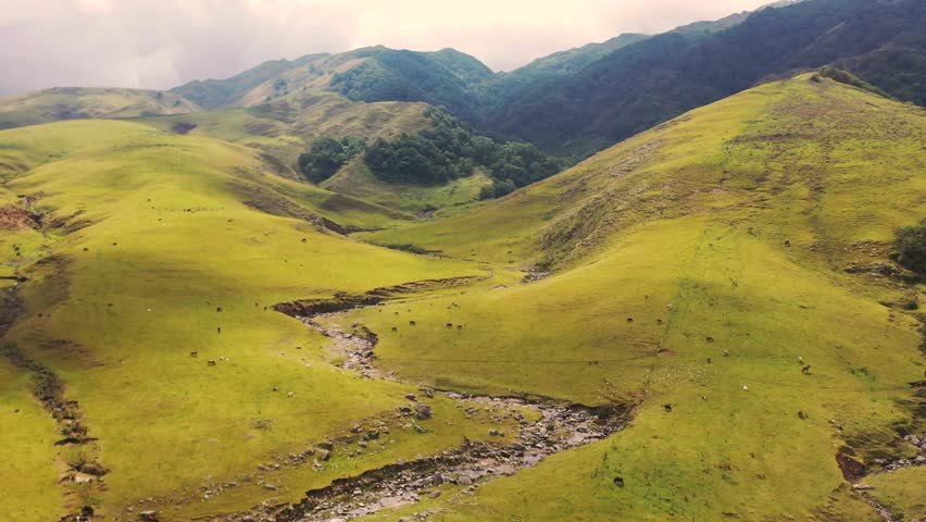 Route 1 in Catamarca, Argentina