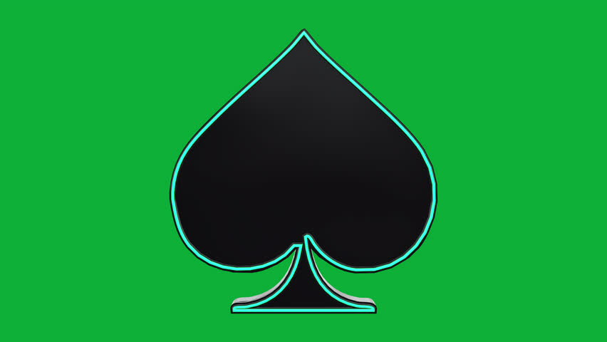 Spades with Green Screen, Maximizing Conversions with 3D Casino Elements