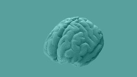 brain transformation in artificial intelligence from geometric shapes. pixel art. NFT style animation. - Powered by Shutterstock - Get 15% off with code: PIKWIZARD15