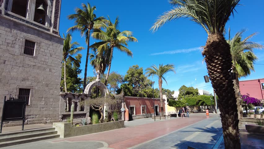 Loreto Baja California Sur México