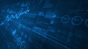 Stock Market Exchange Profit Trading Graph Investment Business Charts. Analysis Financial Report Concept. Financial Figures, Graphs, Arrows and Diagrams Growing. 
 - Powered by Shutterstock - Get 15% off with code: PIKWIZARD15