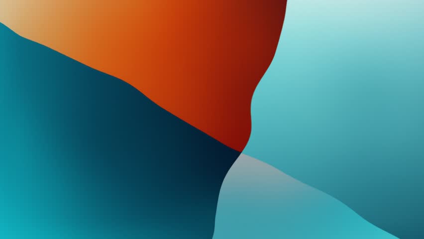 Abstract gradient looped dynamic background  visions texture, contemporary and mesmerizing abstract background transformations textures. looped animation for background