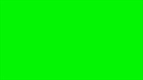 Like 3D icon Green Sceen Animation