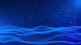 Abstract lines dots connect background. Technology connection digital data big data concept. Cyber Technology Shine lines Effect. Luxurious Brand High Standard Award Background. Data. 3D Illustration - Powered by Shutterstock - Get 15% off with code: PIKWIZARD15