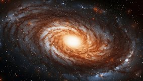Amazing Galaxy: A Seamless Space Video Journey