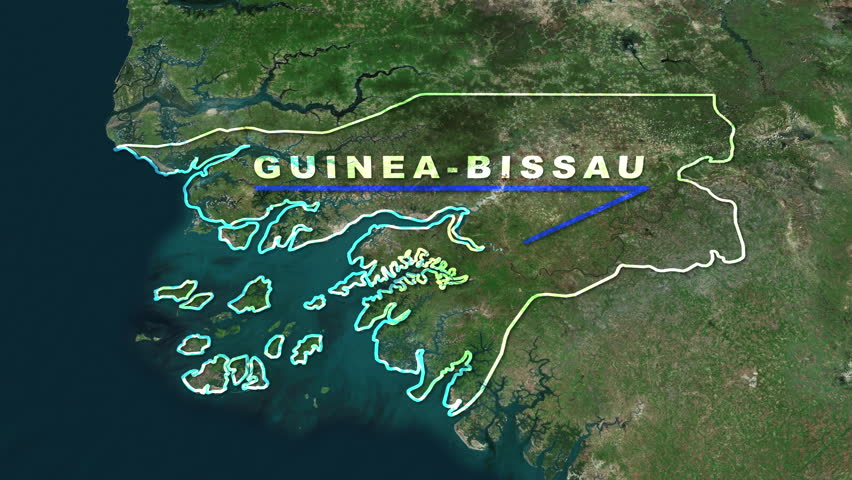 Guinea-Bissau World Map
Feature:
Dimensions: 4k 3840 x 2160 pixels 
Video encoding: Prores
Frame rate: 30 fps
Duration: 10 Seconds
Works with all editing programs