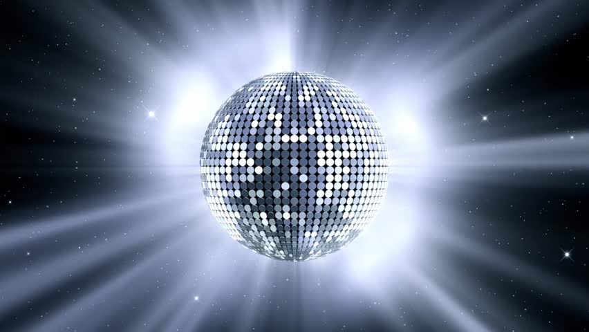 Rotating sparkling disco ball. Concept of night party. Neon Disco ball seamless VJ loop animation for music broadcast disco party, night clubs, music videos, LED screens and projectors, glamour and fa | Shutterstock HD Video #1107829139
