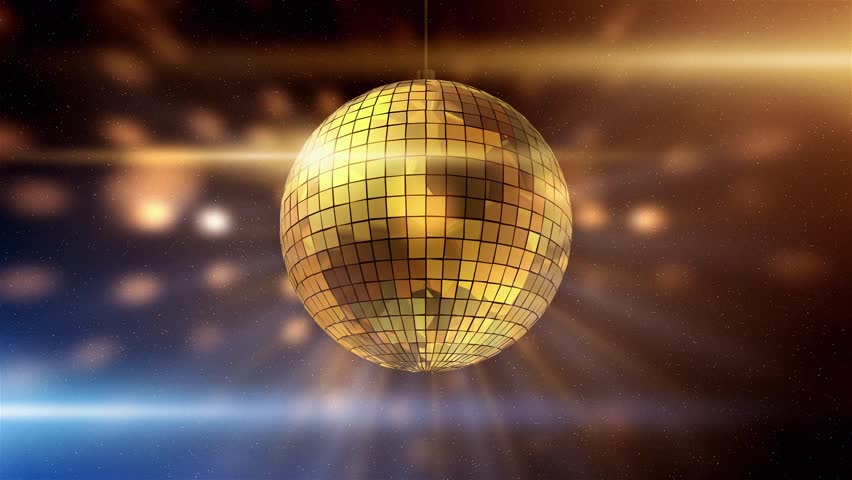 Neon Disco ball seamless VJ loop animation for music broadcast, night clubs, music videos, LED screens and projectors, glamour and fashion events. Rotating sparkling disco ball. | Shutterstock HD Video #1107829333