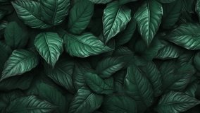 Leaf background texture. Slow panoramic motion. High detailed 4K video.  Marble pattern texture surface panning background. Marble stone texture.  - Powered by Shutterstock - Get 15% off with code: PIKWIZARD15