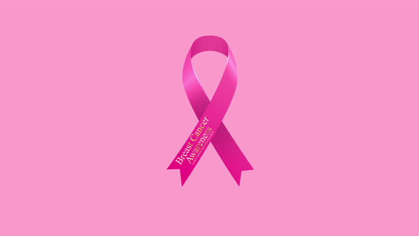 Breast Cancer Awareness pink Ribbons
