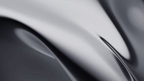 Abstract 3d design, reflected metal background, 4k seamless looped video - Powered by Shutterstock - Get 15% off with code: PIKWIZARD15