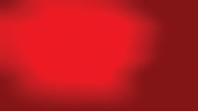 Black friday text animation on Red gradient background with balloon ornament . black friday sale banner animation. 4K Video Motion Graphic Animation.