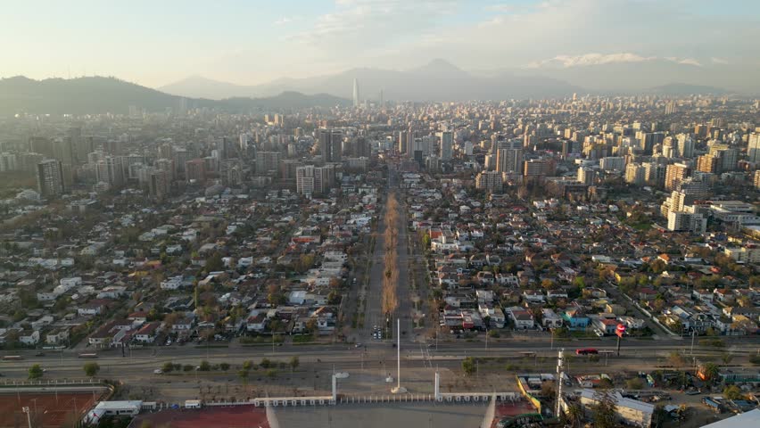  Estadio Nacional is the national stadium of Chile, is located in the Ñuñoa district of Santiago. It is the largest stadium in Chile with an official capacity of 48,665. 
