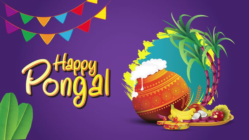 Pongal wishes to Indians around the globe, may this vibrant festival bring joy, prosperity, and unity, celebrating the rich cultural tapestry that binds us all together. Happy Pongal!