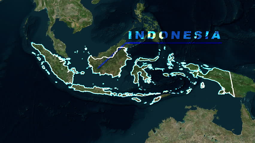 Indonesia World Map
Feature:
Dimensions: 4k 3840 x 2160 pixels 
Video encoding: Prores
Frame rate: 30 fps
Duration: 10 Seconds
Works with all editing programs