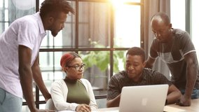 Group of students are discussing the university project - Powered by Shutterstock - Get 15% off with code: PIKWIZARD15