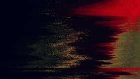 Glitch noise static television VFX. Visual video effects stripes background, CRT tv screen no signal glitch effect - Powered by Shutterstock - Get 15% off with code: PIKWIZARD15