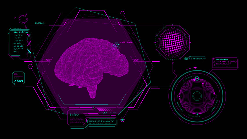 Medical research in an animated alien interface. - Powered by Shutterstock - Get 15% off with code: PIKWIZARD15