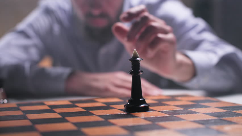 Chess pieces - Free HD Video Clips & Stock Video Footage at Videezy!