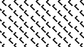 4K Animated Vertical Silhouette Tick Pattern on White Background Black Check Marks Motion Texture Animation Design Element Positive correct checked or ok sign Vector Right or True Sign Wallpaper - Powered by Shutterstock - Get 15% off with code: PIKWIZARD15