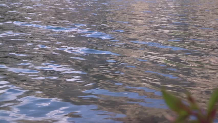 Sheosar lake with Cloudy and sunny sky in Beautiful Landscape Mountains Valley Deosai Gilgit of Pakistan