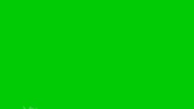 Green screen elements HD resolution