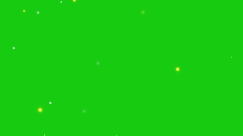 Shining glitter particles motion graphics with green screen background HD resolution chroma key.
 Royalty-Free Stock Footage #1108239107