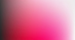 Animation of mathematical data processing on pink background. Global science, research, computing and data processing concept digitally generated video.