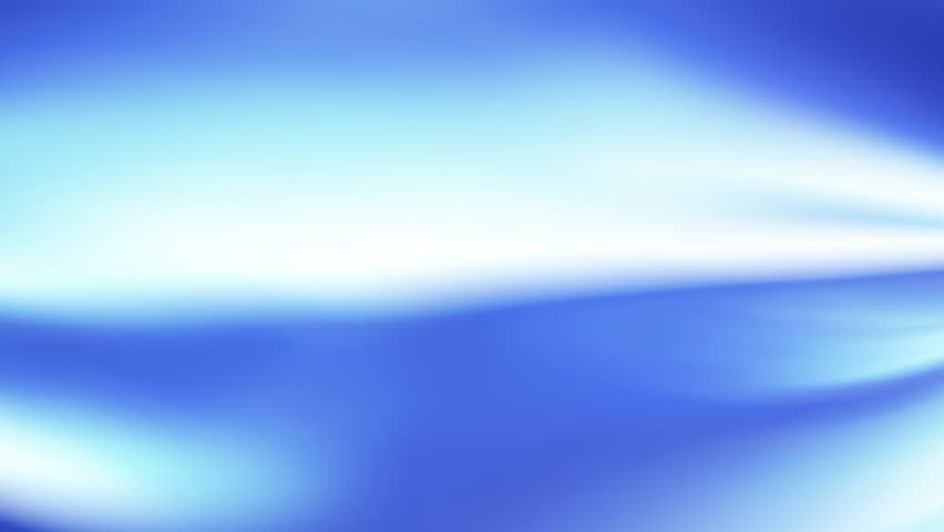 abstract blue background with a white wave.