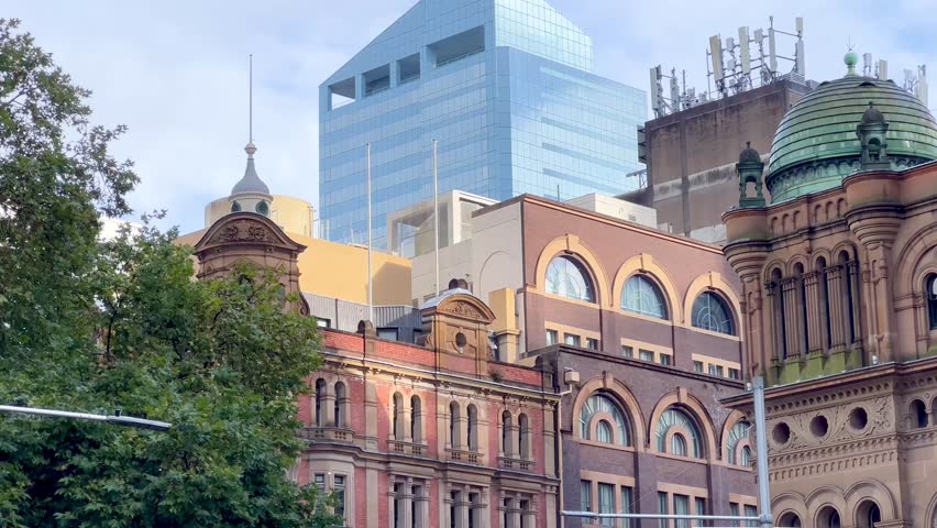 Australia Sydney New South Wales NSW CBD: Melbourne Victoria Brisbane Queensland CBD : lively streets, atmosphere the urban roads, lifestyle, beautiful buildings destination 