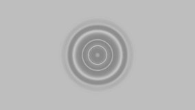 
4K water drop wave formation animation. Top view of water dropping with circle waves. Splash of concentric circles from water droplet slow motion stock footage.
 - Powered by Shutterstock - Get 15% off with code: PIKWIZARD15