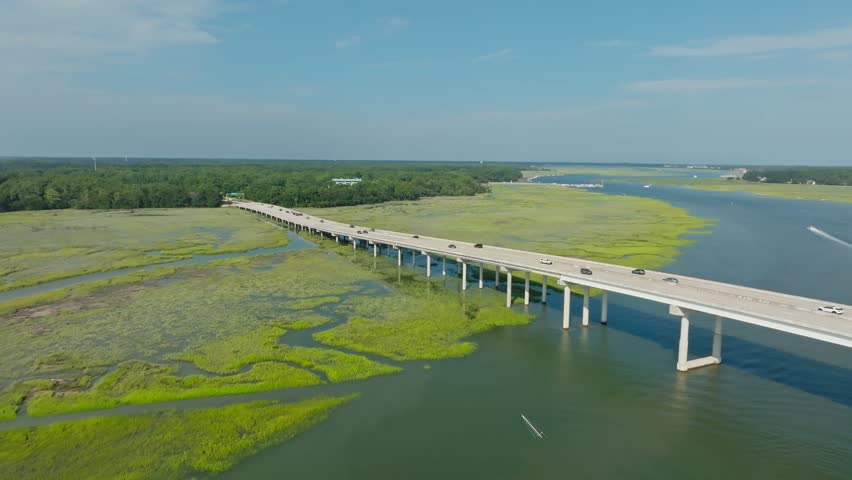 Hilton Head Island landscape image - Free stock photo - Public Domain ...