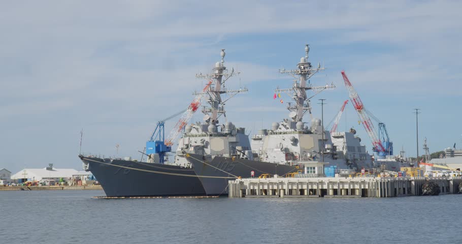 Yokosuka Port has developed as a naval port since the United States Perry's fleet landed about 160 years ago. It is widely known as the port where the U.S. Navy facilities (Yokosuka Main Port) and the
