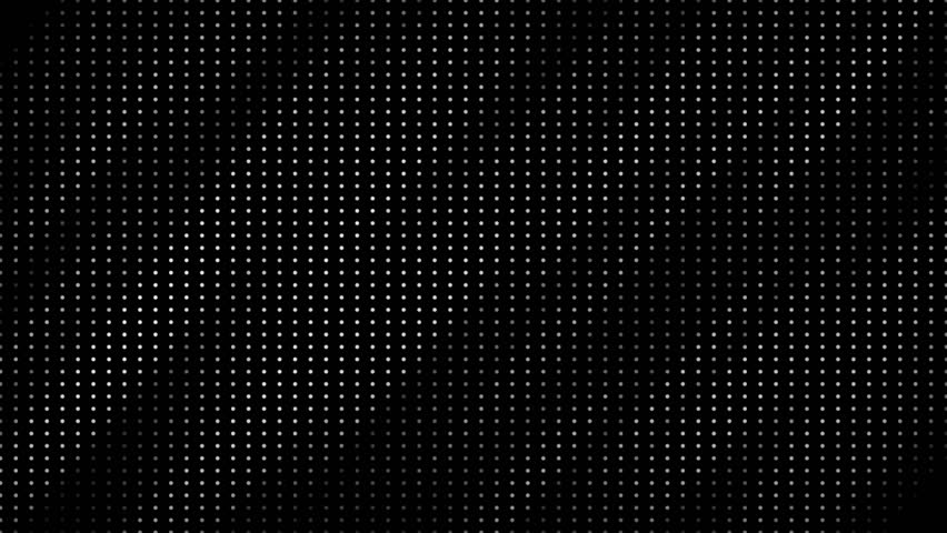 Animated Abstract dynamic white dots background .Motion modern animation background Royalty-Free Stock Footage #1108466923