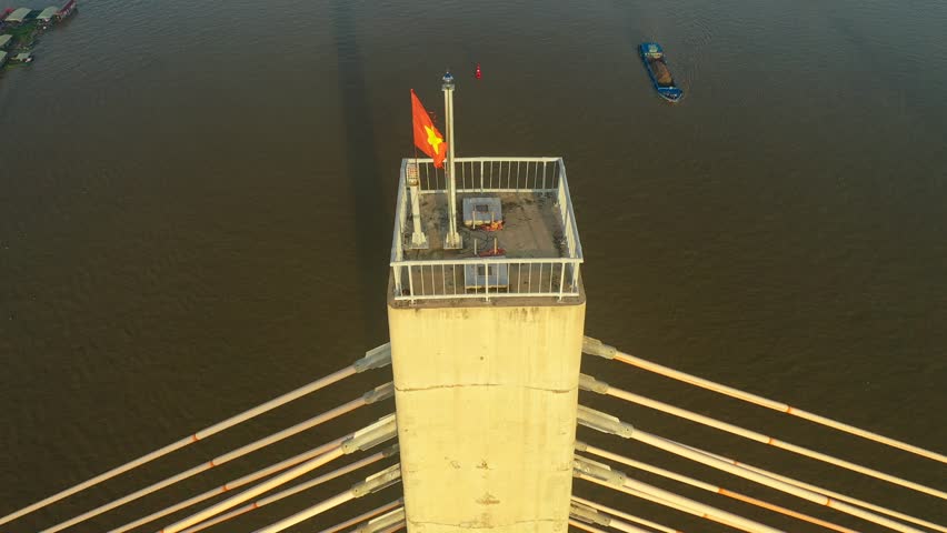 Rach Mieu brigde Tien Giang