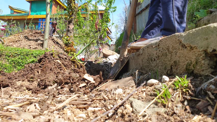 Landscape culture and beautiful destination of Srinagar Jammu and Kashmir 