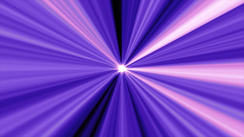 High speed galaxy hyper jump in the space. Abstract galaxy sci-fi background animation. Purple neon glowing tunnel in the Hyperspace. Time travel background. Flying through violet data tunnel. 4k. | Shutterstock HD Video #1108475123