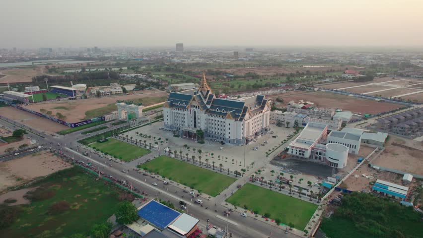 Ministry of Land Management Urban Planning and Contruction(MLMUPC)