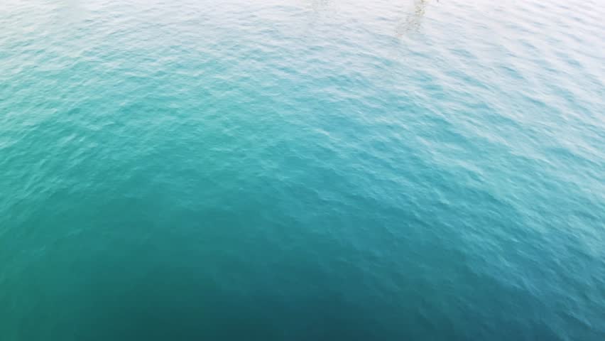 a high angle Slow Motion of The World Port of Call And Discharging  Of A Cargo Vessel Alongside Berth