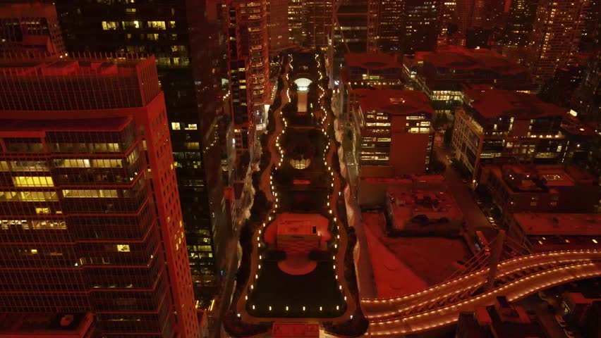 San Francisco Orange Skies From Wildfire Smoke (Sep 9 2020)