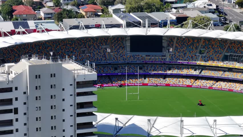 Brisbane City and Surrounds Aerials