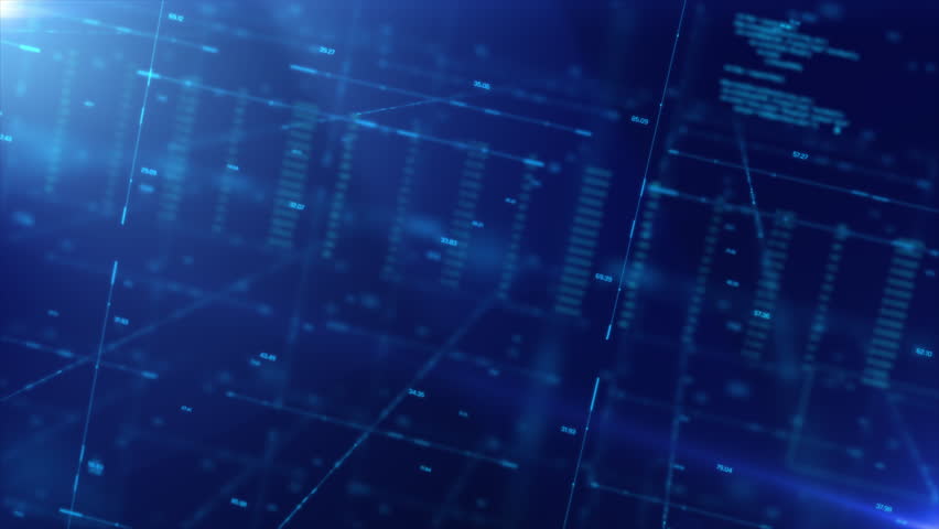 3D Rendering Code text frame. Programing data code block floating in the digital realm. Cyber security and futuristic concept