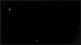 Old film overlays with scratch effect and noise on black background, Glitches and static noise tv transmission - Powered by Shutterstock - Get 15% off with code: PIKWIZARD15