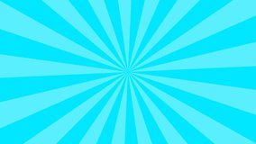 cyan or aqua color sun burst visual background pack. Sunlight effect background video template rotates. a pack of two pop solid color looping motion background videos - Powered by Shutterstock - Get 15% off with code: PIKWIZARD15