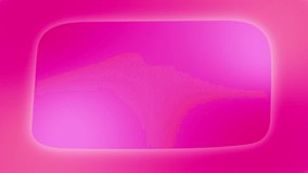 Pink liquid motion frame with copy space swaying on a 4K background.