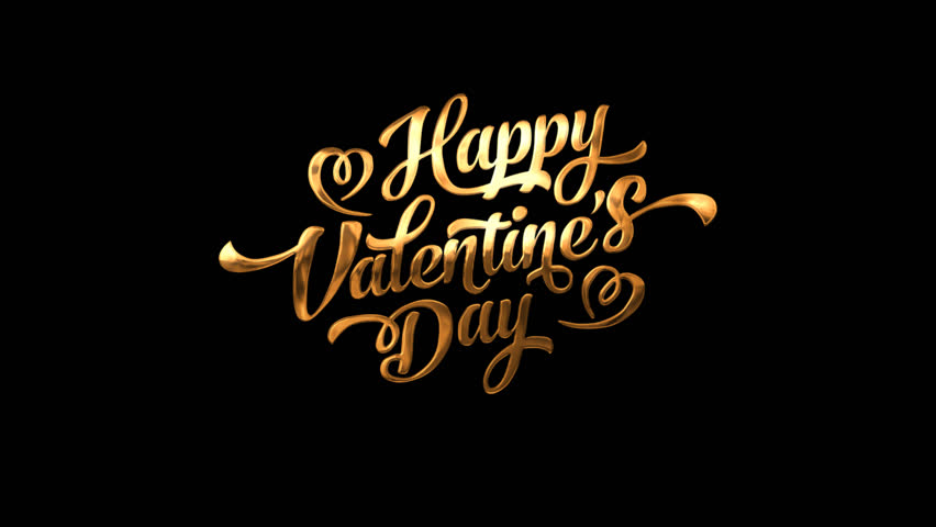 Happy Valentine Day is a vibrant and cheerful microstock design asset perfect for creating Valentine's Day themed graphics, greeting cards, social media posts, and promotional materials. Royalty-Free Stock Footage #1108625669