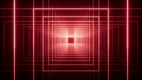 Abstract neon tunnel, 3d rendering. Digital drawing. - Powered by Shutterstock - Get 15% off with code: PIKWIZARD15