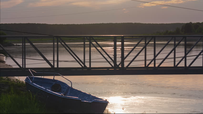 The Po is the longest river in Italy. It flows eastward across northern Italy starting from the Cottian Alps. The river
